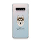Siberian Husky Personalised Samsung Galaxy S10 Plus Case