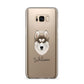 Siberian Husky Personalised Samsung Galaxy S8 Plus Case