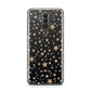 Silver Gold Stars Huawei Mate 20 Lite