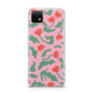 Simple Floral Huawei Enjoy 20 Phone Case