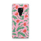 Simple Floral Huawei Mate 20 Phone Case