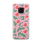 Simple Floral Huawei Mate 20 Pro Phone Case