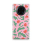 Simple Floral Huawei Mate 30 Pro Phone Case