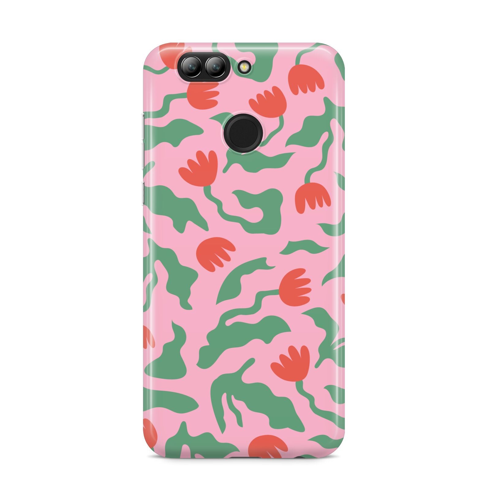 Simple Floral Huawei Nova 2s Phone Case