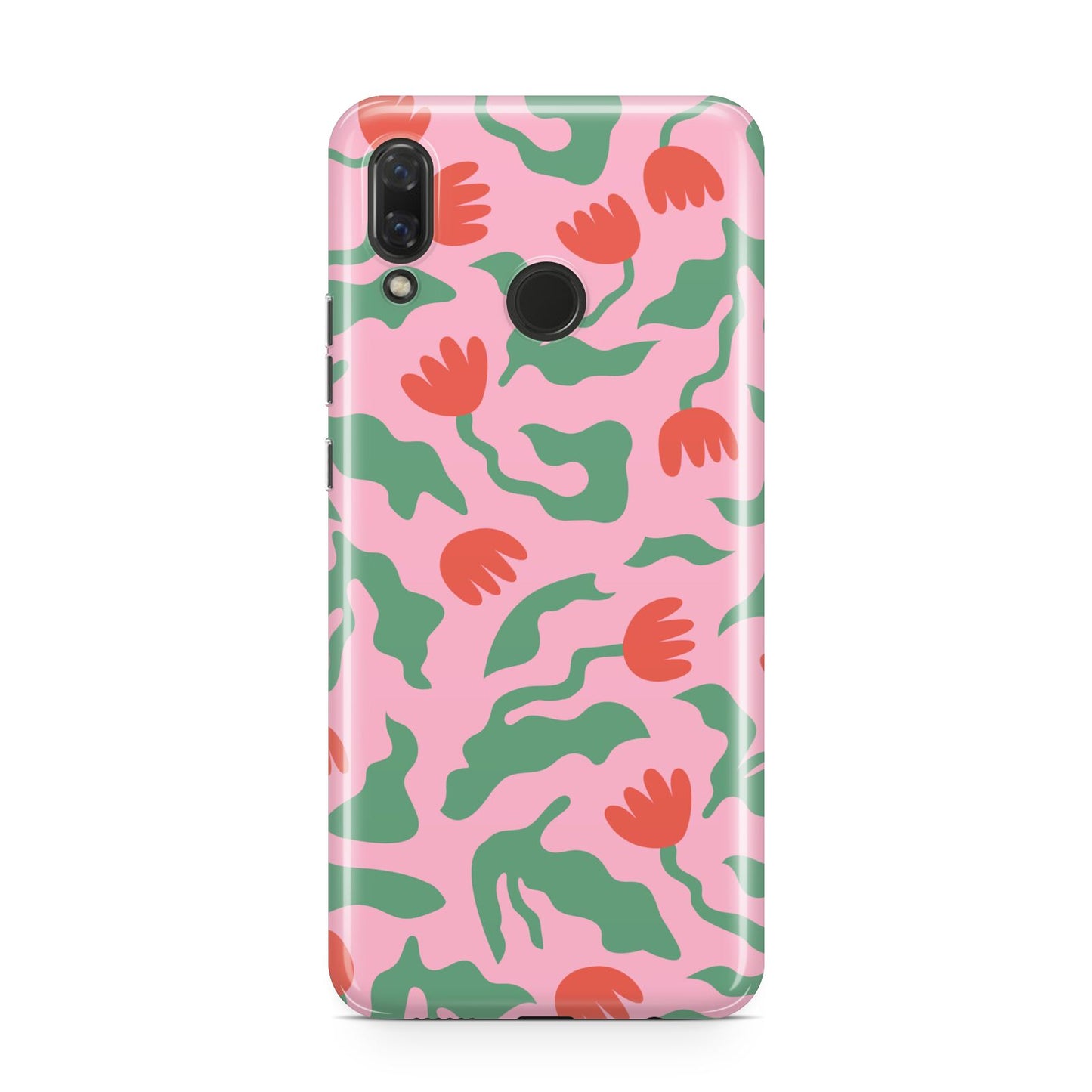 Simple Floral Huawei Nova 3 Phone Case