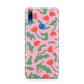 Simple Floral Huawei P Smart Z
