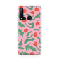 Simple Floral Huawei P20 Lite 5G Phone Case