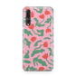 Simple Floral Huawei P20 Pro Phone Case