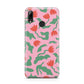 Simple Floral Huawei Y7 2019