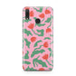 Simple Floral Huawei Y9 2019