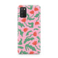 Simple Floral Samsung A02s Case