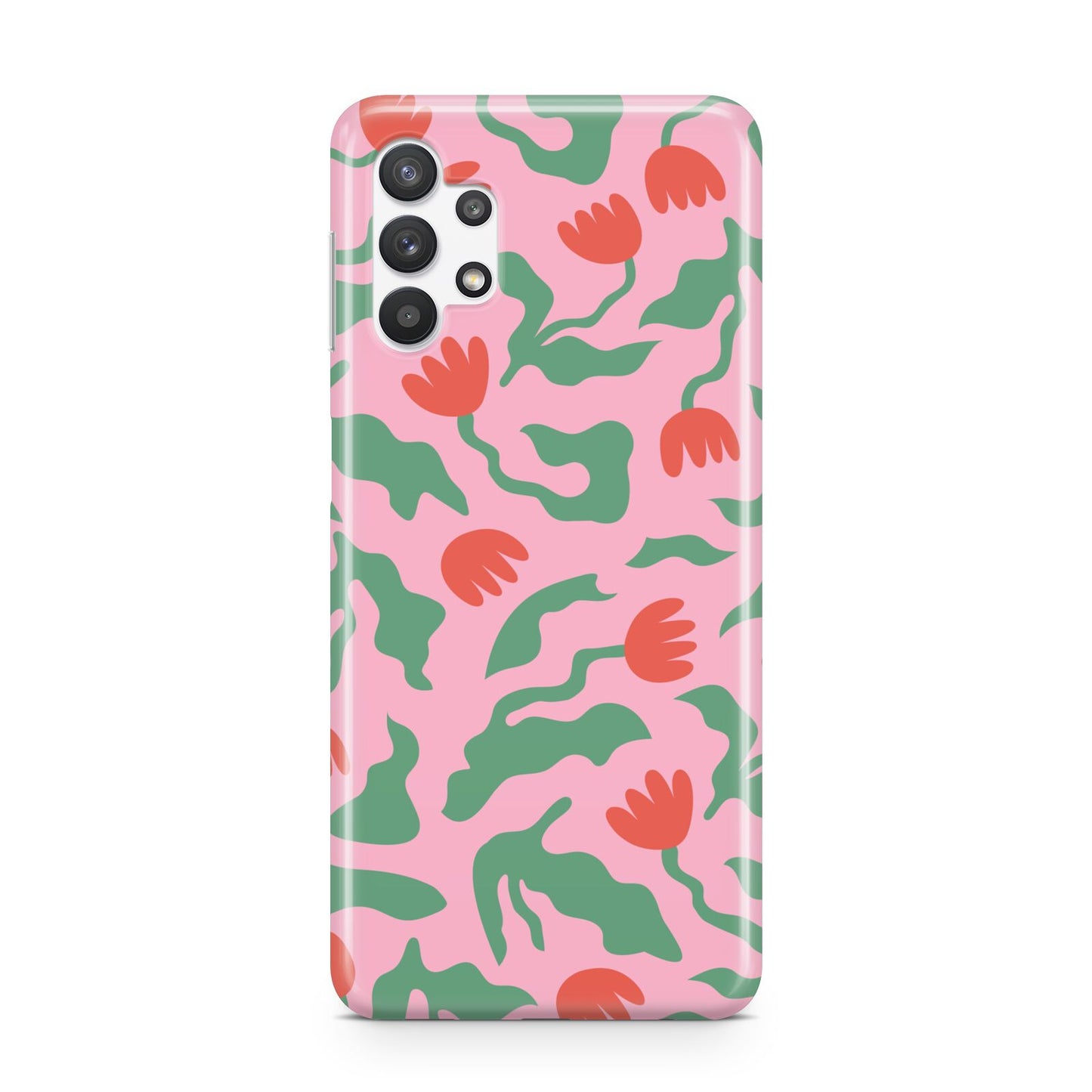 Simple Floral Samsung A32 5G Case