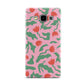 Simple Floral Samsung Galaxy A5 Case