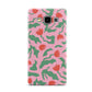Simple Floral Samsung Galaxy A5 Case