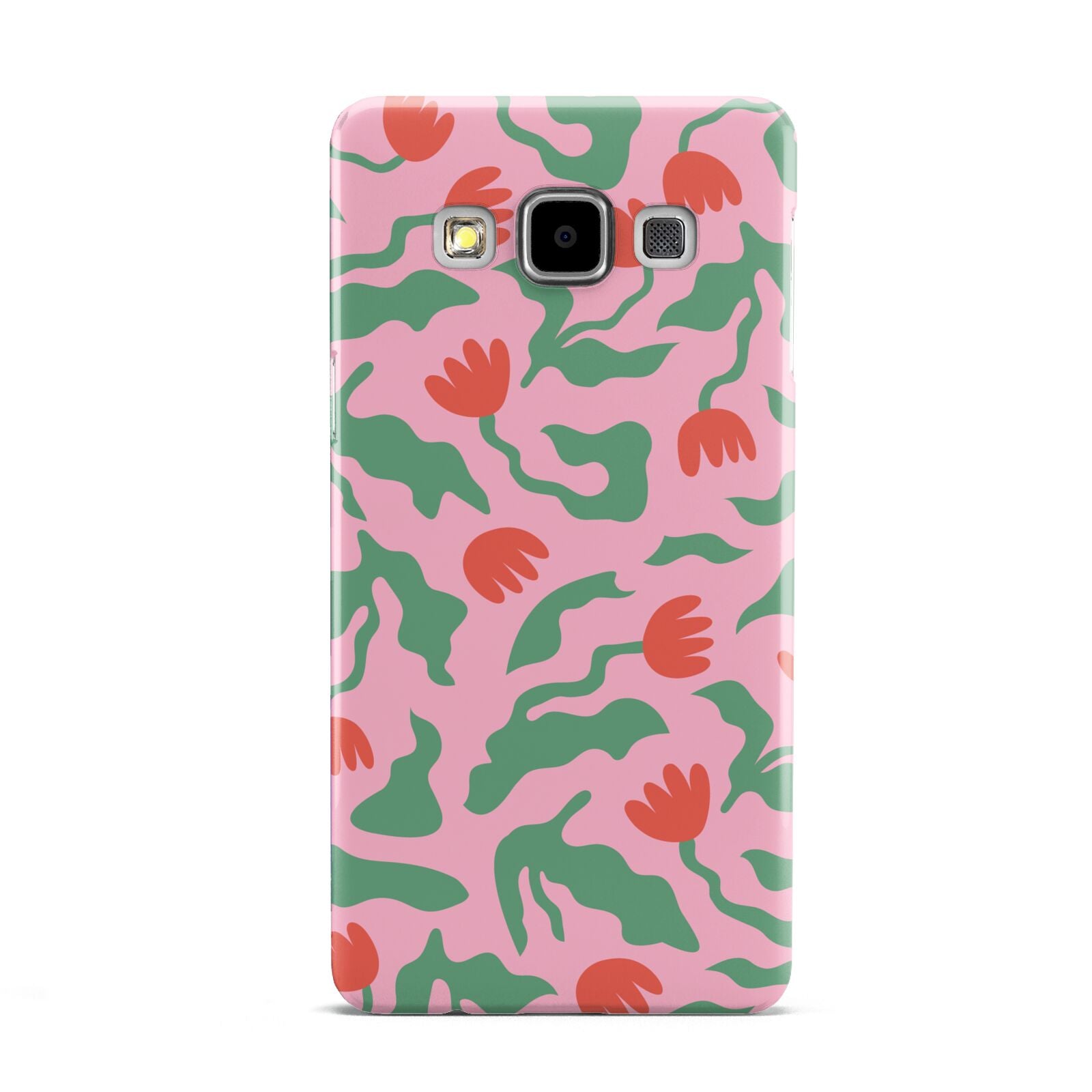 Simple Floral Samsung Galaxy A5 Case