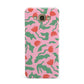 Simple Floral Samsung Galaxy A8 Case