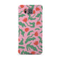 Simple Floral Samsung Galaxy Alpha Case