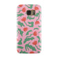 Simple Floral Samsung Galaxy Case