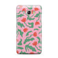 Simple Floral Samsung Galaxy J5 2016 Case