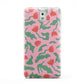 Simple Floral Samsung Galaxy Note 3 Case