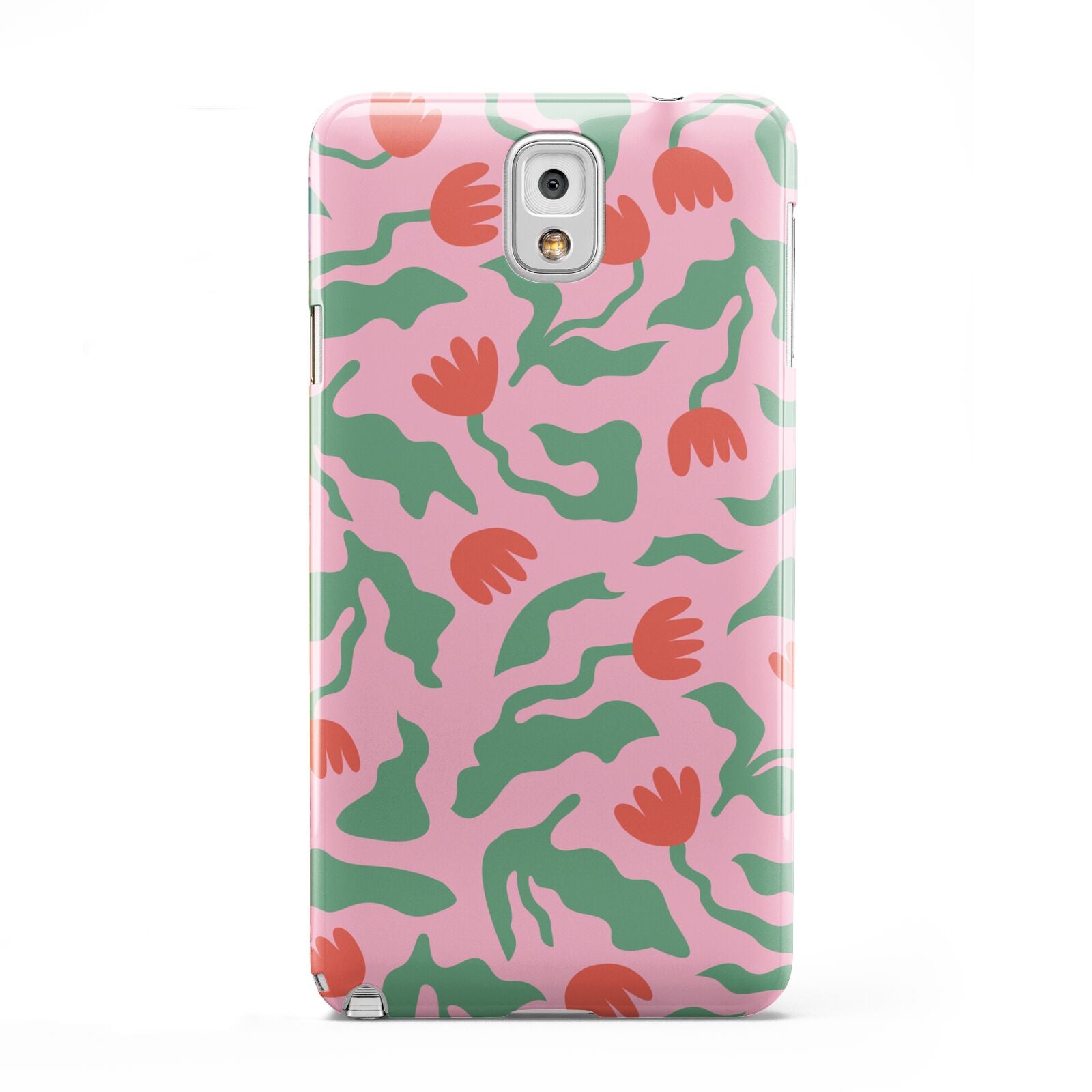 Simple Floral Samsung Galaxy Note 3 Case