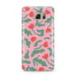 Simple Floral Samsung Galaxy Note 5 Case