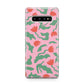 Simple Floral Samsung Galaxy S10 Plus Case