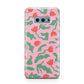 Simple Floral Samsung Galaxy S10E Case