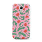 Simple Floral Samsung Galaxy S4 Mini Case