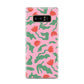 Simple Floral Samsung Galaxy S8 Case