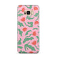 Simple Floral Samsung Galaxy S8 Plus Case