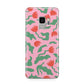 Simple Floral Samsung Galaxy S9 Case