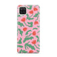 Simple Floral Samsung M12 Case