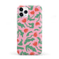 Simple Floral iPhone 11 Pro 3D Tough Case