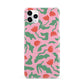 Simple Floral iPhone 11 Pro Max 3D Snap Case