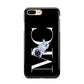 Simple Personalised Astronaut with Initials Apple iPhone 7 8 Plus 3D Tough Case