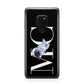 Simple Personalised Astronaut with Initials Huawei Mate 20 Phone Case