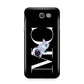 Simple Personalised Astronaut with Initials Samsung Galaxy J7 2017 Case