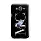 Simple Personalised Astronaut with Initials Samsung Galaxy J7 Case