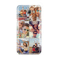 Six Photo Samsung Galaxy A8 2016 Case