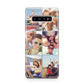 Six Photo Samsung Galaxy S10 Plus Case