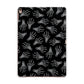 Skeleton Hands Apple iPad Rose Gold Case