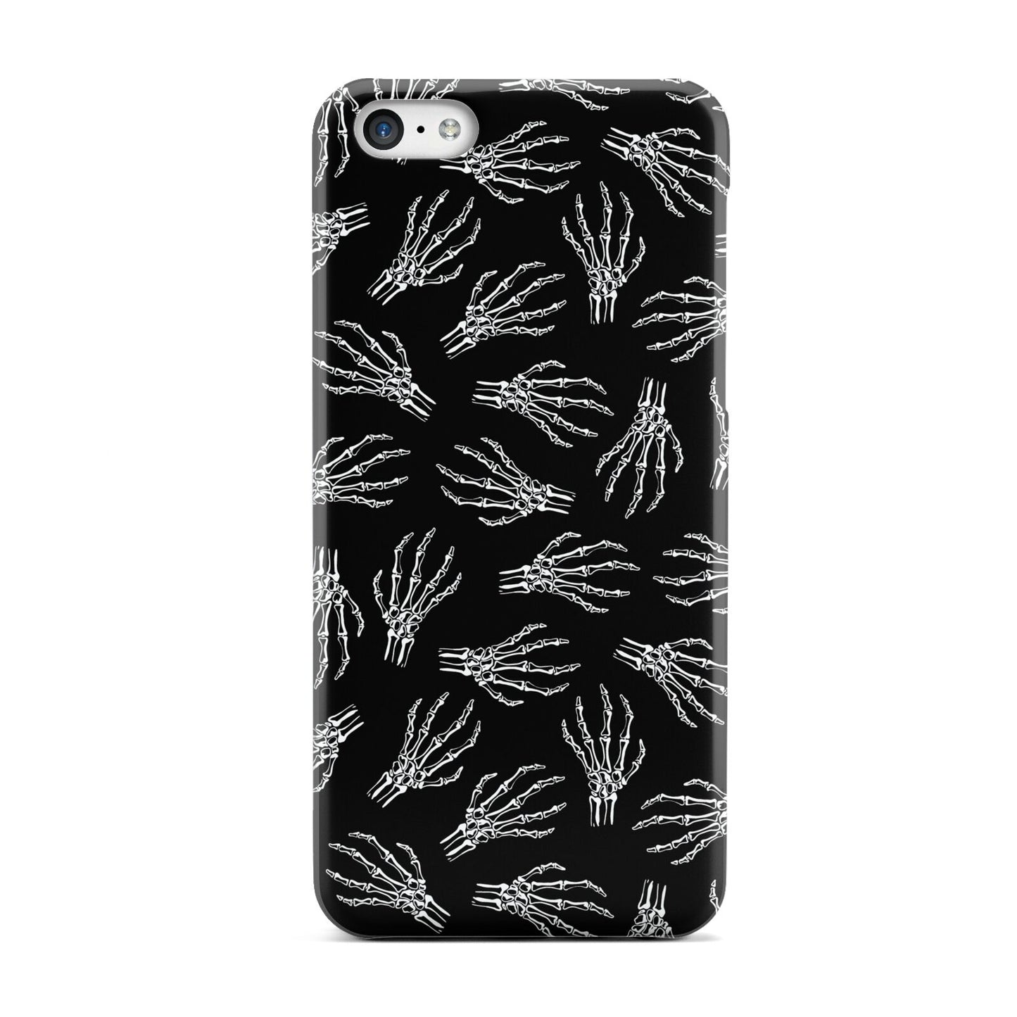 Skeleton Hands Apple iPhone 5c Case