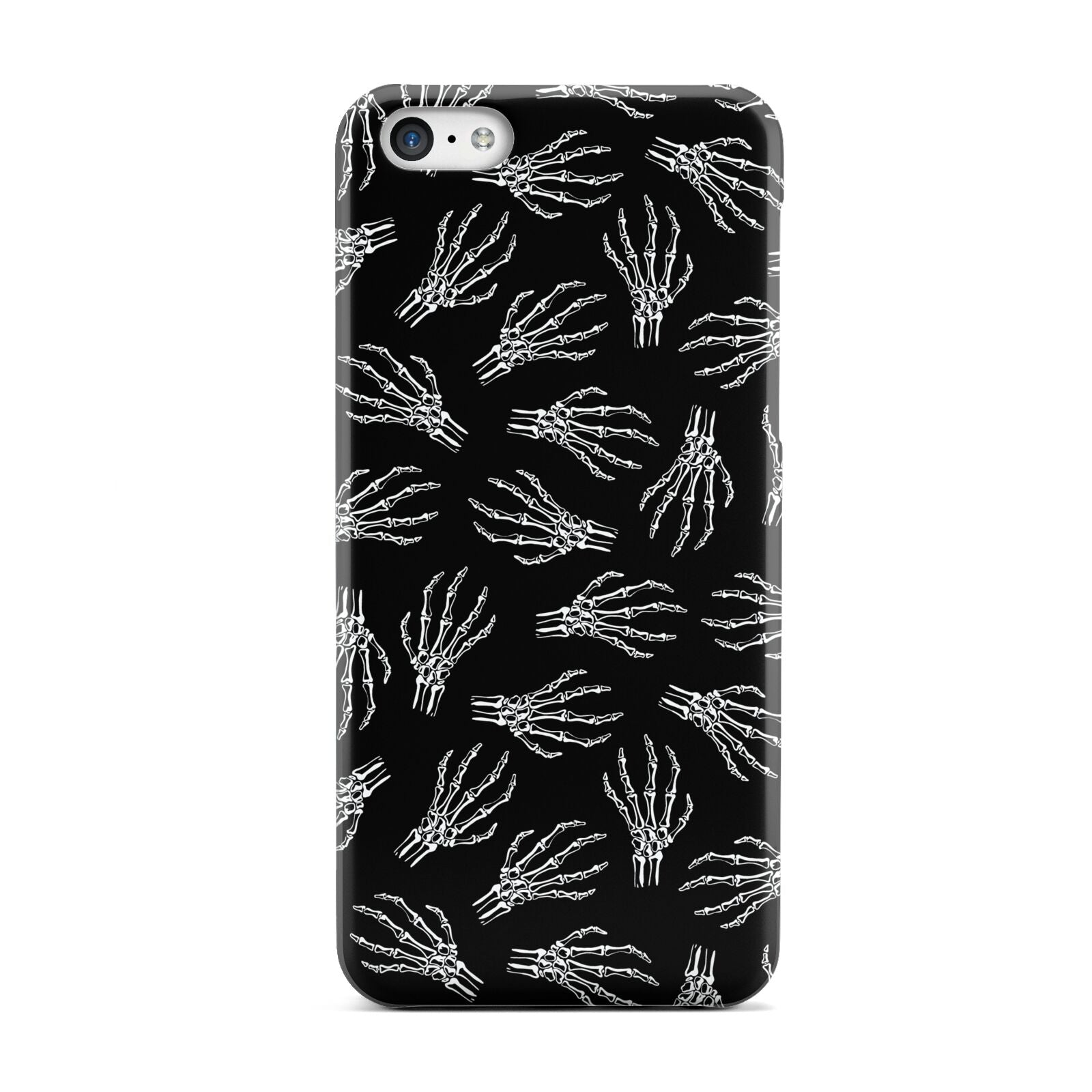 Skeleton Hands Apple iPhone 5c Case