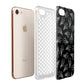 Skeleton Hands Apple iPhone 7 8 3D Tough Case Expanded View