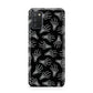 Skeleton Hands Samsung A02s Case