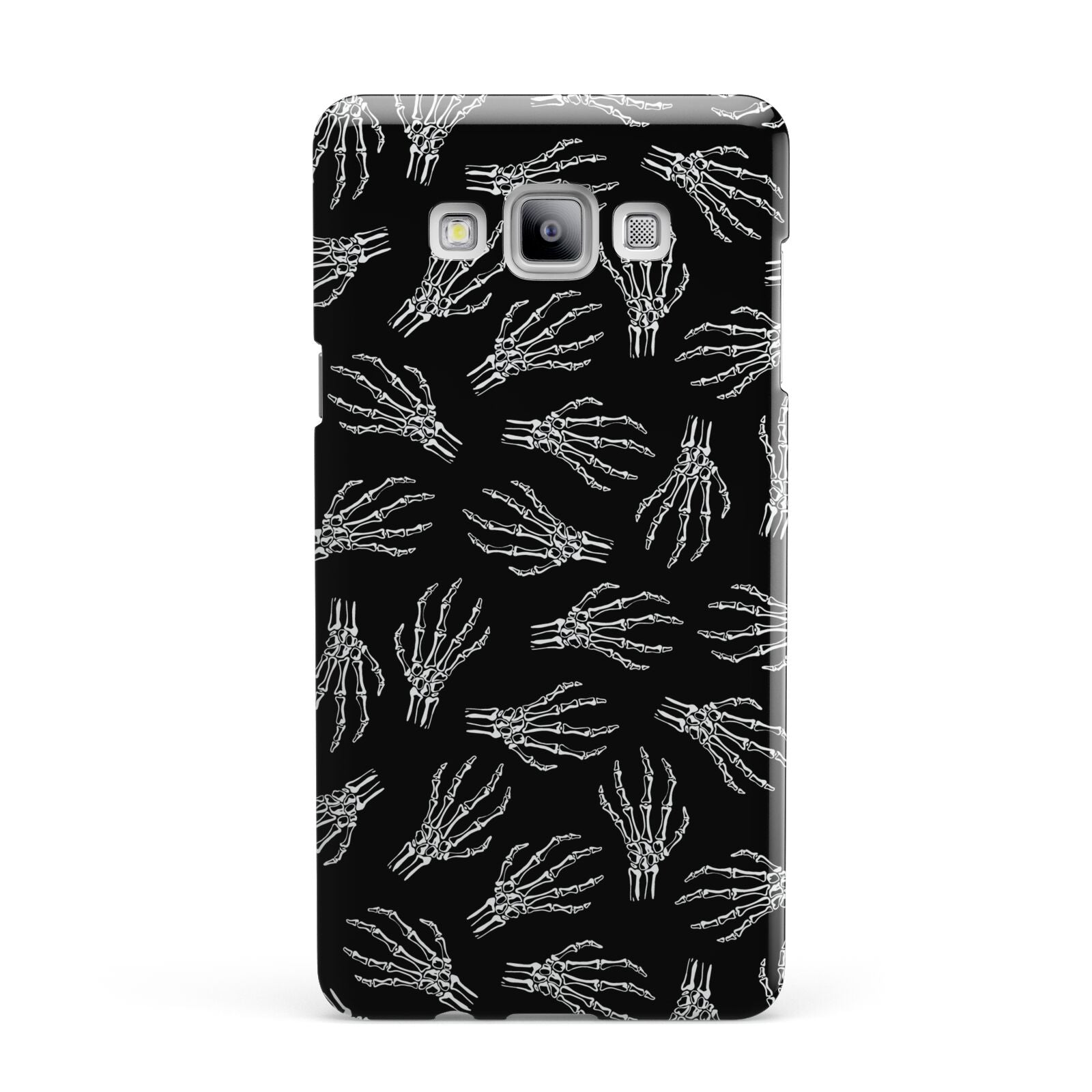 Skeleton Hands Samsung Galaxy A7 2015 Case