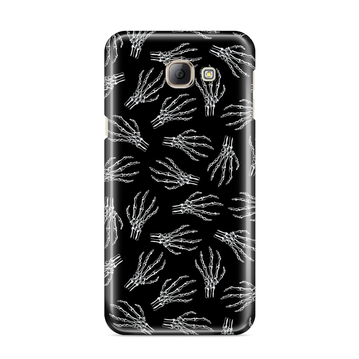 Skeleton Hands Samsung Galaxy A8 2016 Case