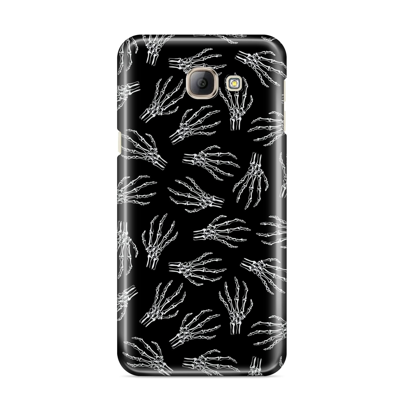 Skeleton Hands Samsung Galaxy A8 2016 Case