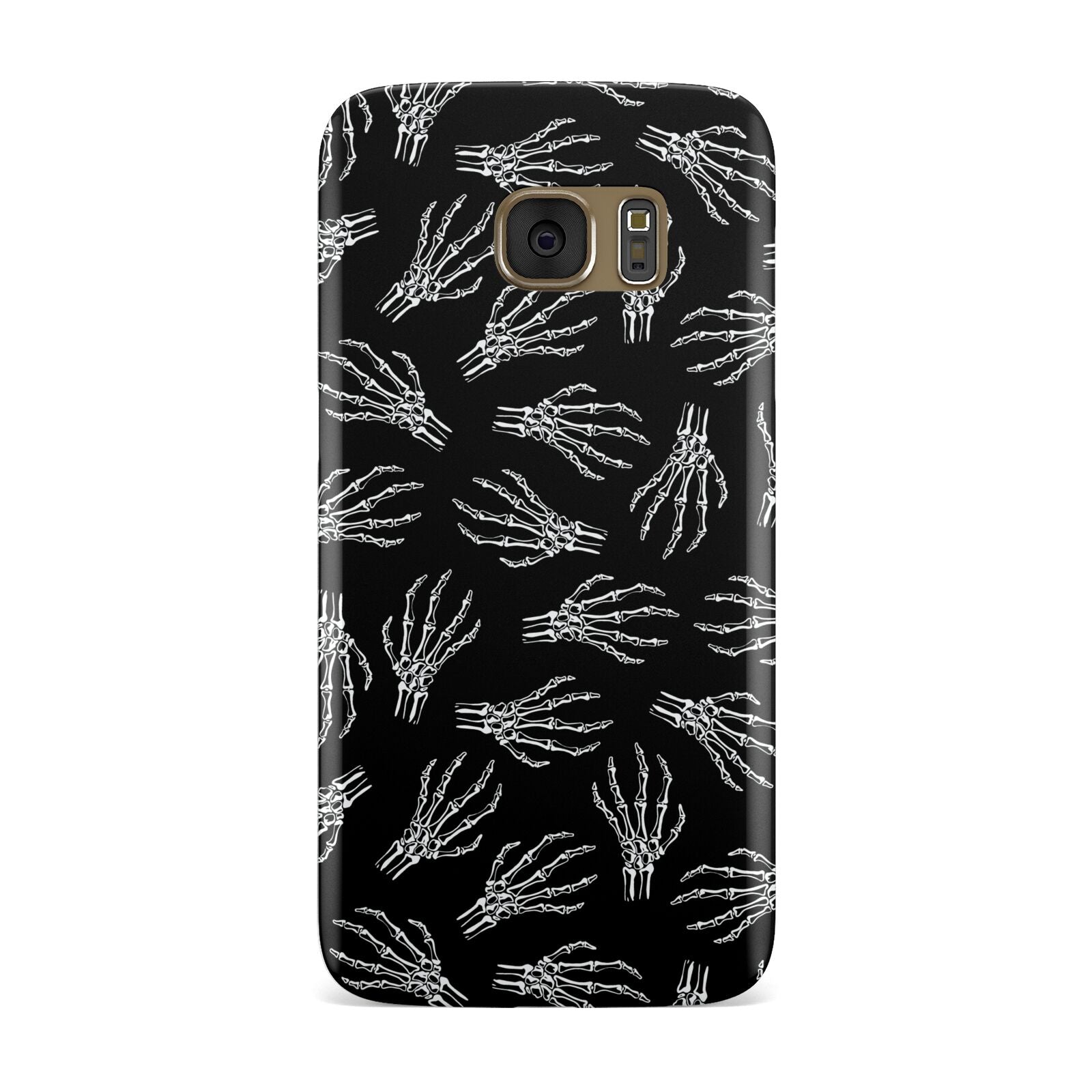 Skeleton Hands Samsung Galaxy Case